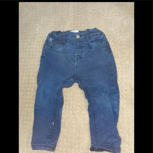 Zara Baby Stretch Jeans
